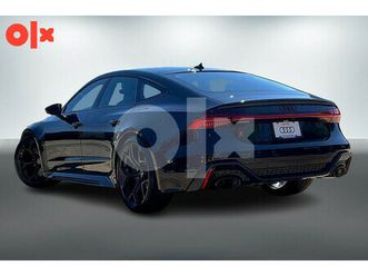 audi rs7 2025 4.0t performance