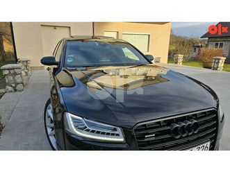audi a8 3.0 tdi 2015 / 262 ps