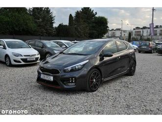 kia ceed 1.6 t-gdi gt-track