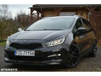 kia ceed 1.6 gdi isg platinum edition