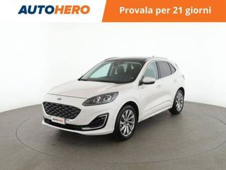 kuga 3ª serie kuga 2.5 full hybrid 190 cv cvt 2wd vignale