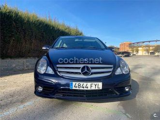 mercedes-benz clase r