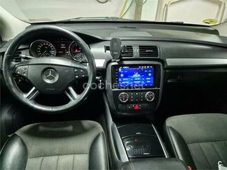 mercedes-benz clase r r 320 cdi 4matic