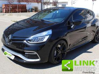 clio 4ª serie clio 1.6 t 200cv edc 5 porte r.s.