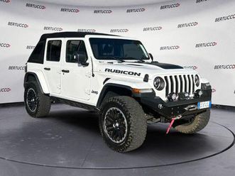 phev 4ª serie unlimited 2.0 phev atx 4xe rubicon