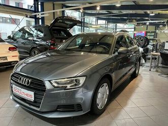 audi a3 sportback 30 tfsi*led*navi*pdc*shz*