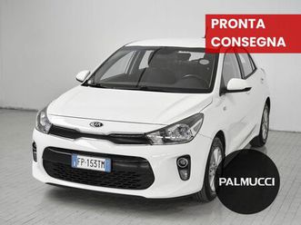 kia rio 1.2 mpi 5 porte active del 2018 usata a prato