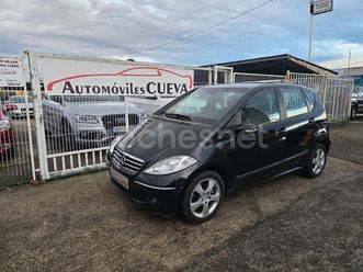 mercedes-benz clase a a 160 cdi classic