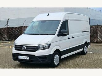 2.0 tdi cr35 startline rwd lwb high roof euro 6 (start/stop) 5dr