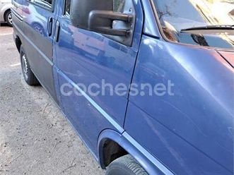 volkswagen transporter transp. kombi 2 2.4 syncr