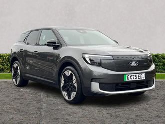 ford explorer premium 79kwh ext range 340ps awd estate 2025, 1085 miles, £35999 - 33018961 - exchangeandmart.co.uk