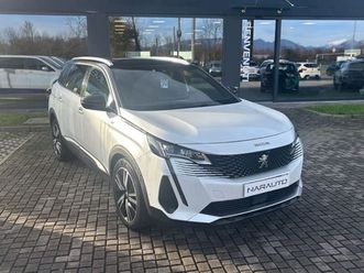 5008 2ª serie 5008 bluehdi 130 s&s eat8 gt line