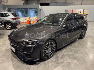 mercedes-benz clase c c 220 d estate