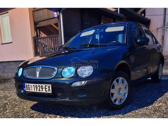 rover 25 1.4