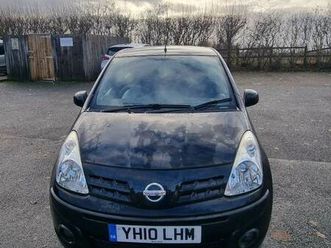 nissan, pixo, hatchback, 2010, manual, 996 (cc), 5 doors