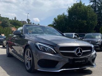 classe c cpé (c205) c 220 d coupé sport