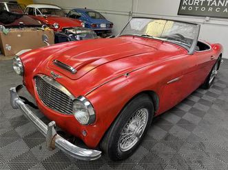 1958 austin-healey 100-6 for sale