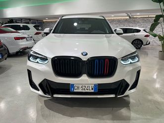 x3 (g01/f97) x3 xdrive20d 48v msport