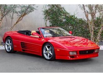 1994 ferrari 348 spider