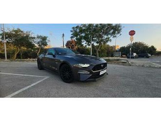 mustang gt 50 v8 450bhp 2019 model full extras mint condtion call 77456579 partexchange welcome