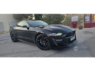 mustang shelby gt 500 50 v8 2020 model full extras