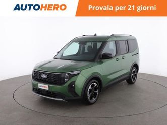 tourneo courier 2ªs tourneo courier 1.0 ecoboost powershift active