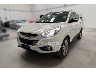 hyundai ix35 1.7 crdi 2wd go! brasil