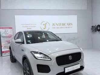 jaguar - epace