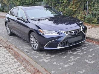 lexus es 300h business edition