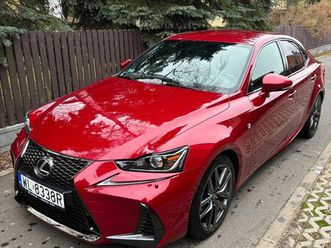 lexus is 200t / 300 f sport