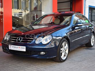 mercedes-benz clase clk clk 280 avantgarde