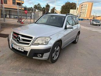 mercedes-benz - clase glk