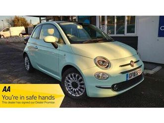 fiat 500 0.9 twinair lounge 3dr