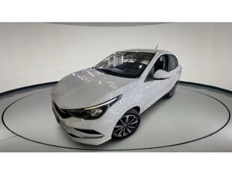 fiat cronos 1.8 precision pack premium sedan 2021