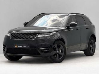 land-rover - range rover velar