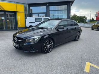 mercedes-benz cla shooting brake 200d automatik, panorama,koža,jamstvo, 2015 god.