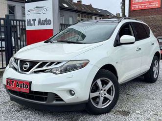 2.5 dci executive/boite auto/toit pano/gps