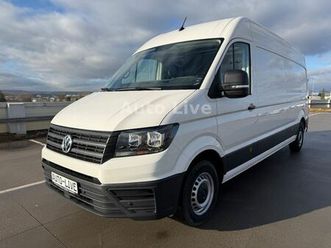 volkswagen crafter 35tdi*maxi-hoch-lang*klima*kamera*tempom