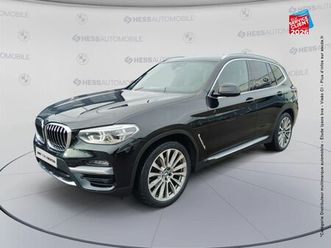bmw x3 xdrive20ia 184ch luxury d'occasion - hess automobile