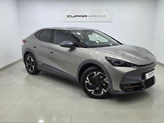 77kwh endurance 210 kw (286 cv)