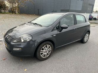 fiat grande punto 1.3mjet 85cv nacional junho/13