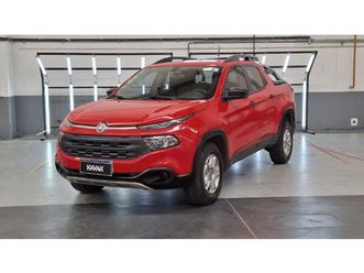 fiat toro 2.0 freedom pickup 2017