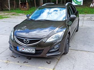mazda 6 wagon 2.0 mzr disi te za 4 000 €