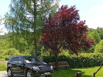 mercedes-benz ml 320 cdi amg oprema automatik, 2008 god.