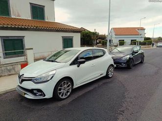 renault clio rs março/18