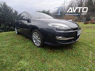 renault laguna business 1.5 dci 110 champ. dig.klima.navi.alu