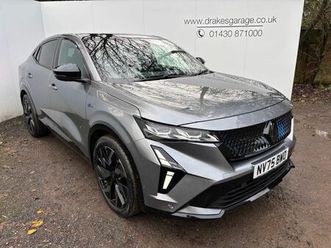 renault rafale e-tech fhev techno esprit alpine 5dr auto 4c