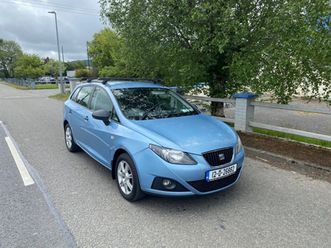 seat ibiza st 1.2 tdi cr ref se 4dr