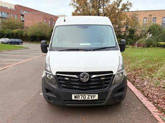 2.3 cdti 3500 biturbo edition fwd l2 h2 euro 6 5dr