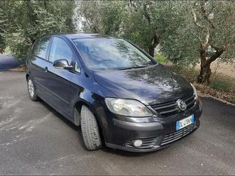 wolkswagen golf plus